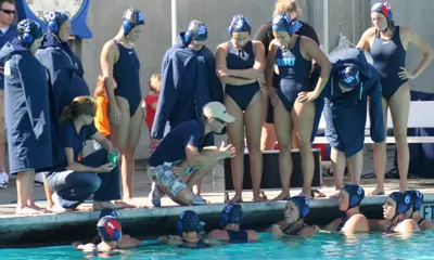 Sonoma State Women's Water Polo