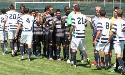 Sonoma State men's soccer