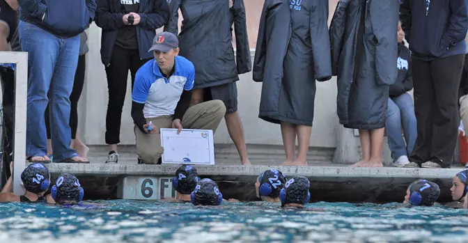 2012 Sonoma State Women's Water Polo