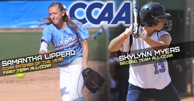 CCAA Softball
