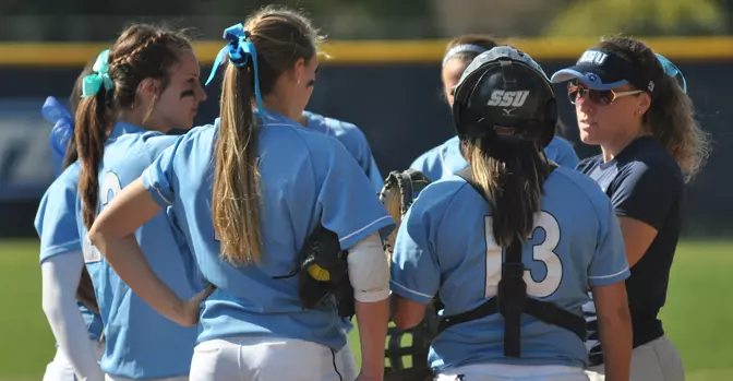 SSU Softball