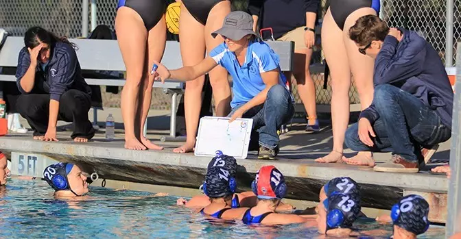 Sonoma State women's water polo