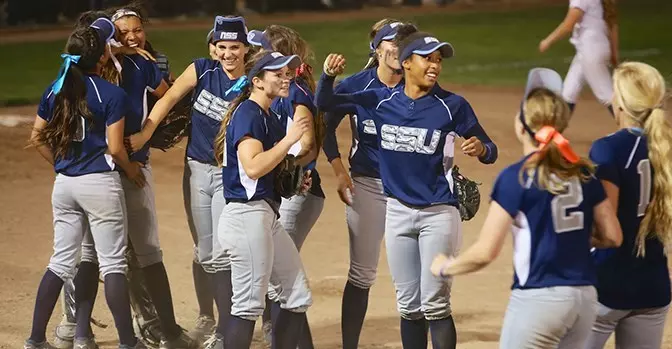 SSU Softball