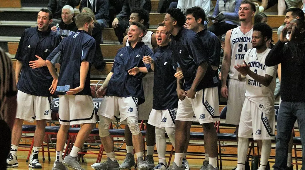SSU Men's Basketball