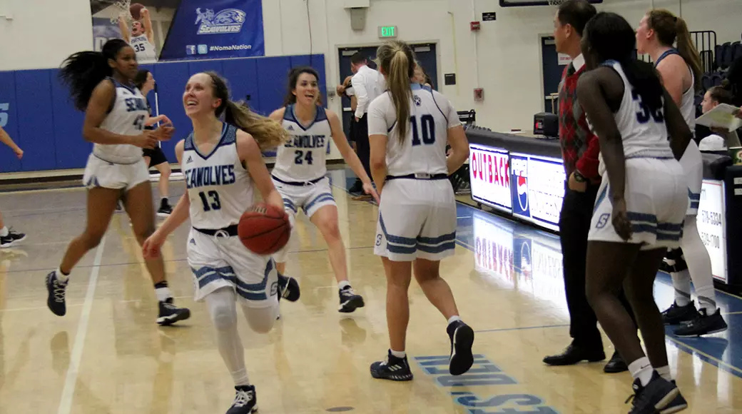ssu wbb celebration