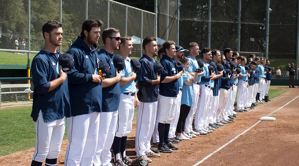 baseball senior day