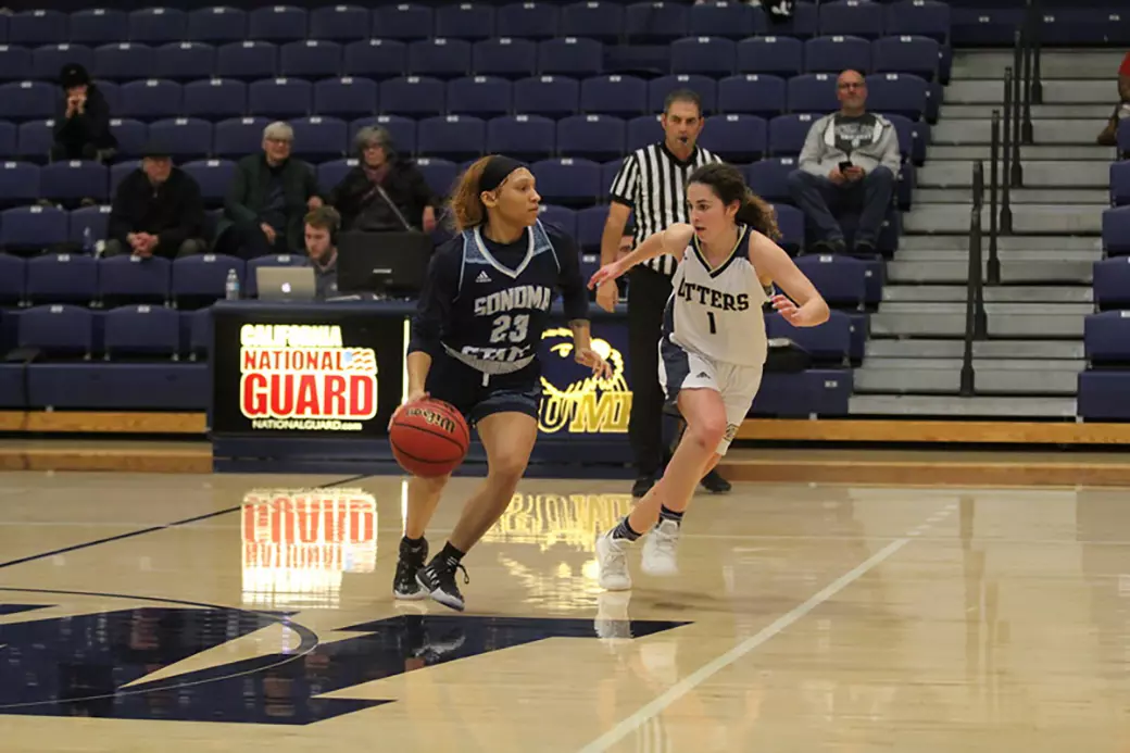 RJ vs CSUMB