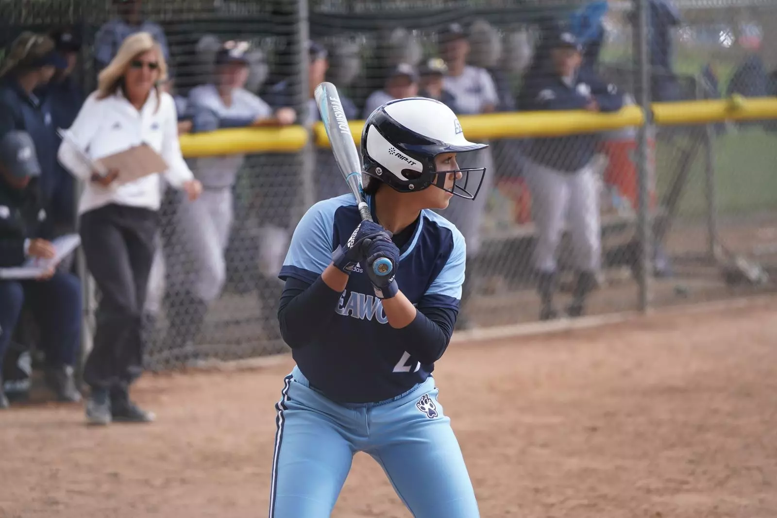 Giana Hays Action SB