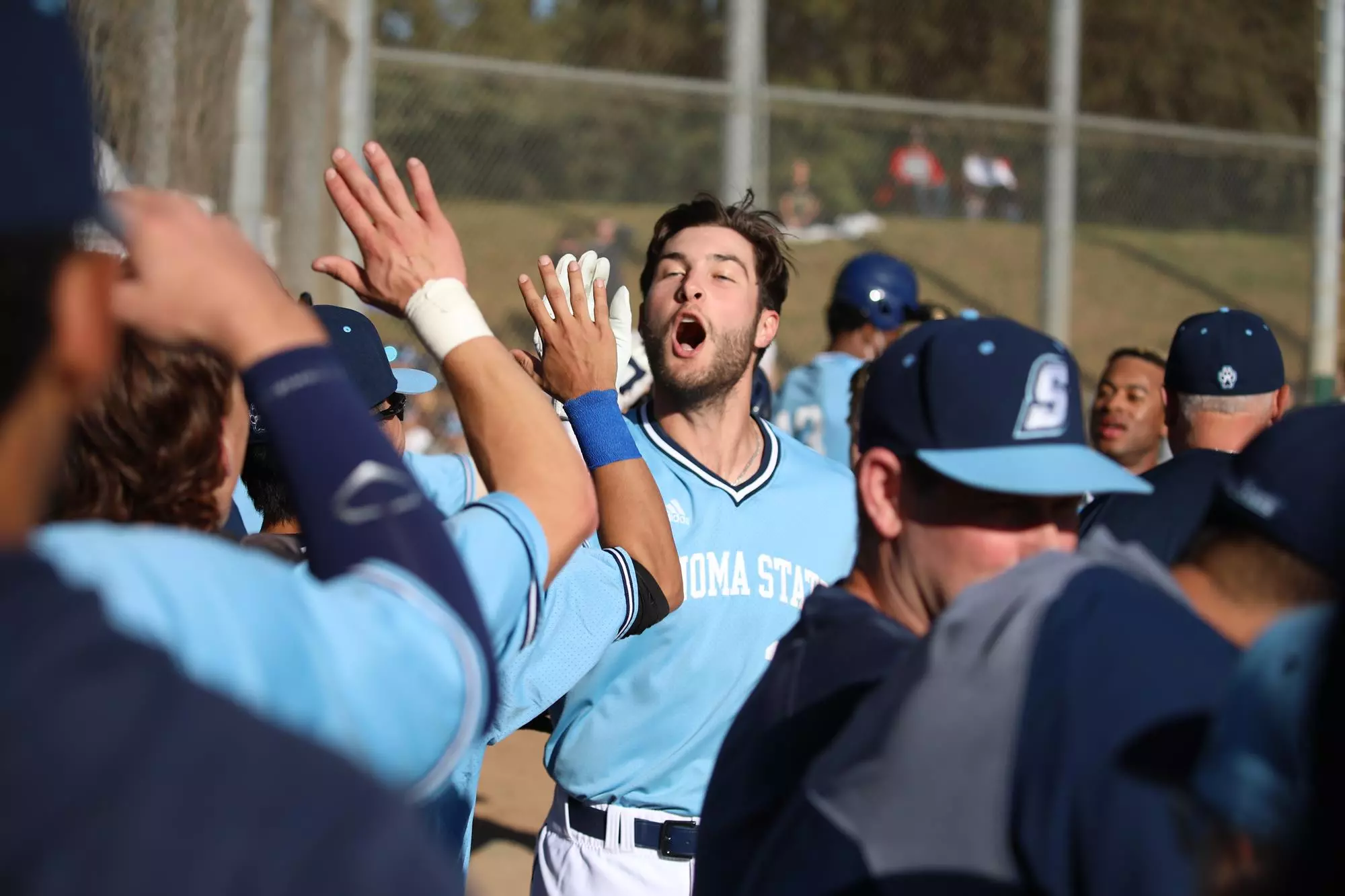BSB Braeden Holliday Action