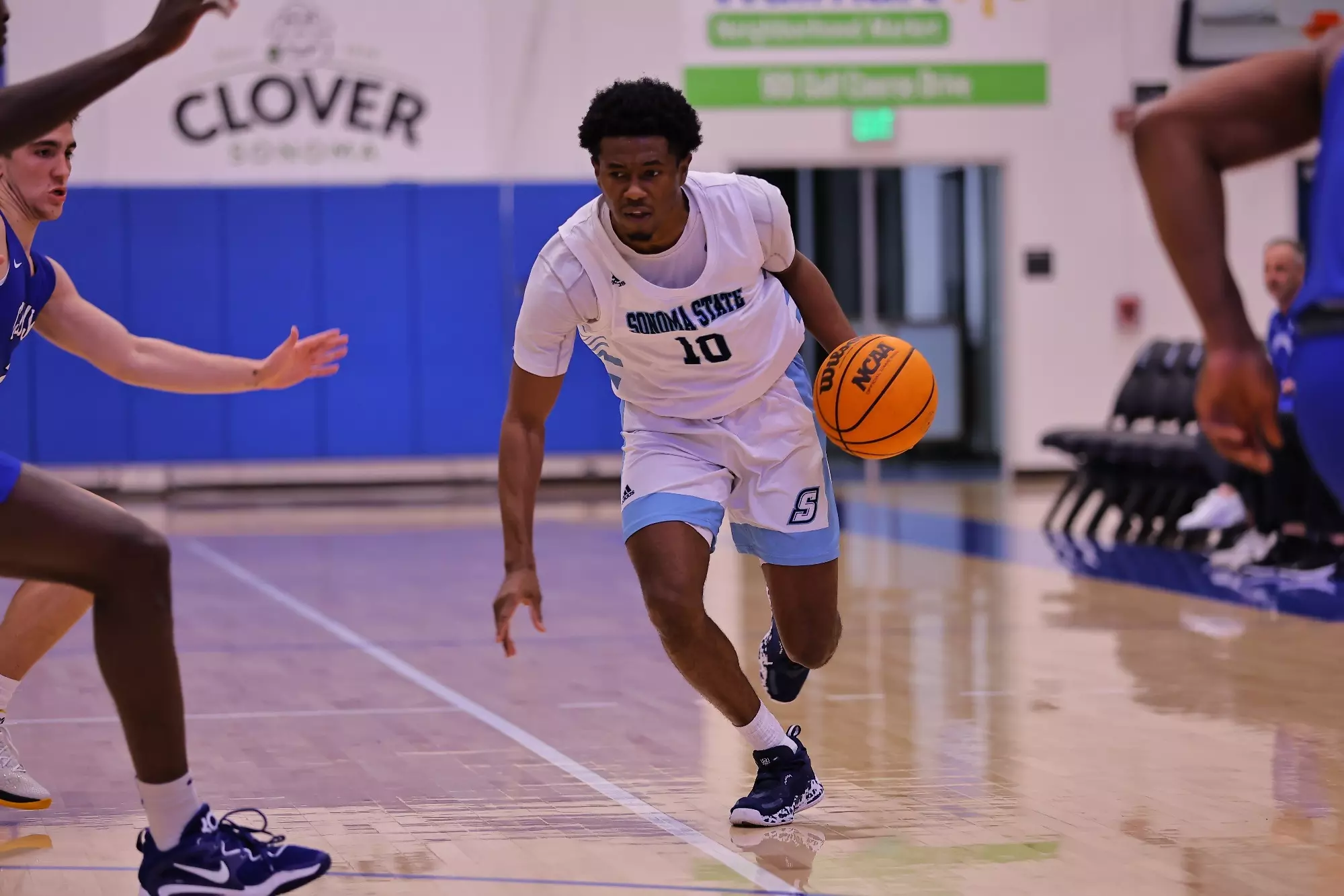 MBB Fadal Dribbling