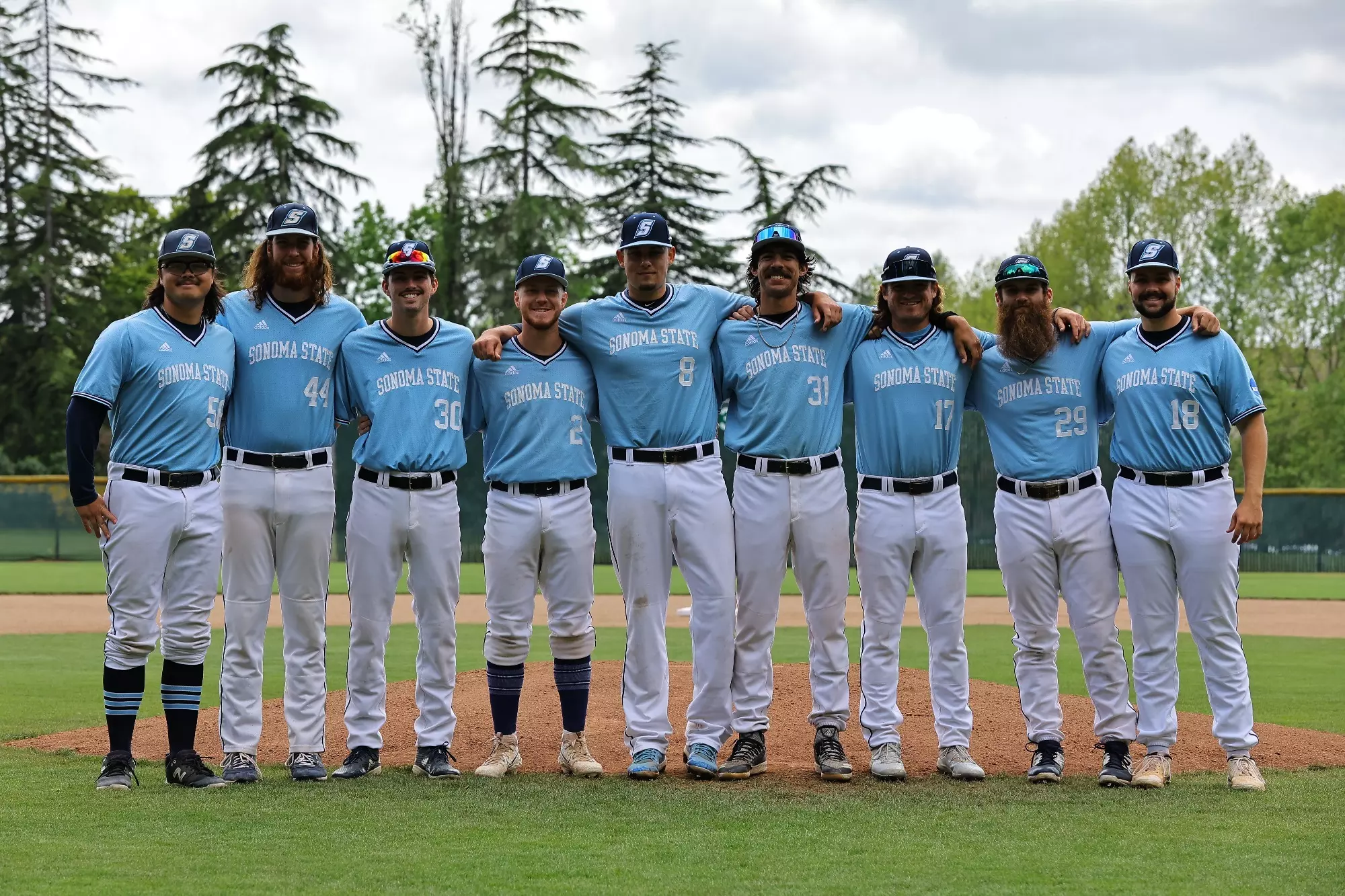 2023 SSU BSB Seniors