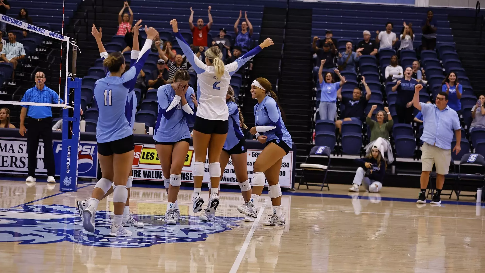 VB Celebration