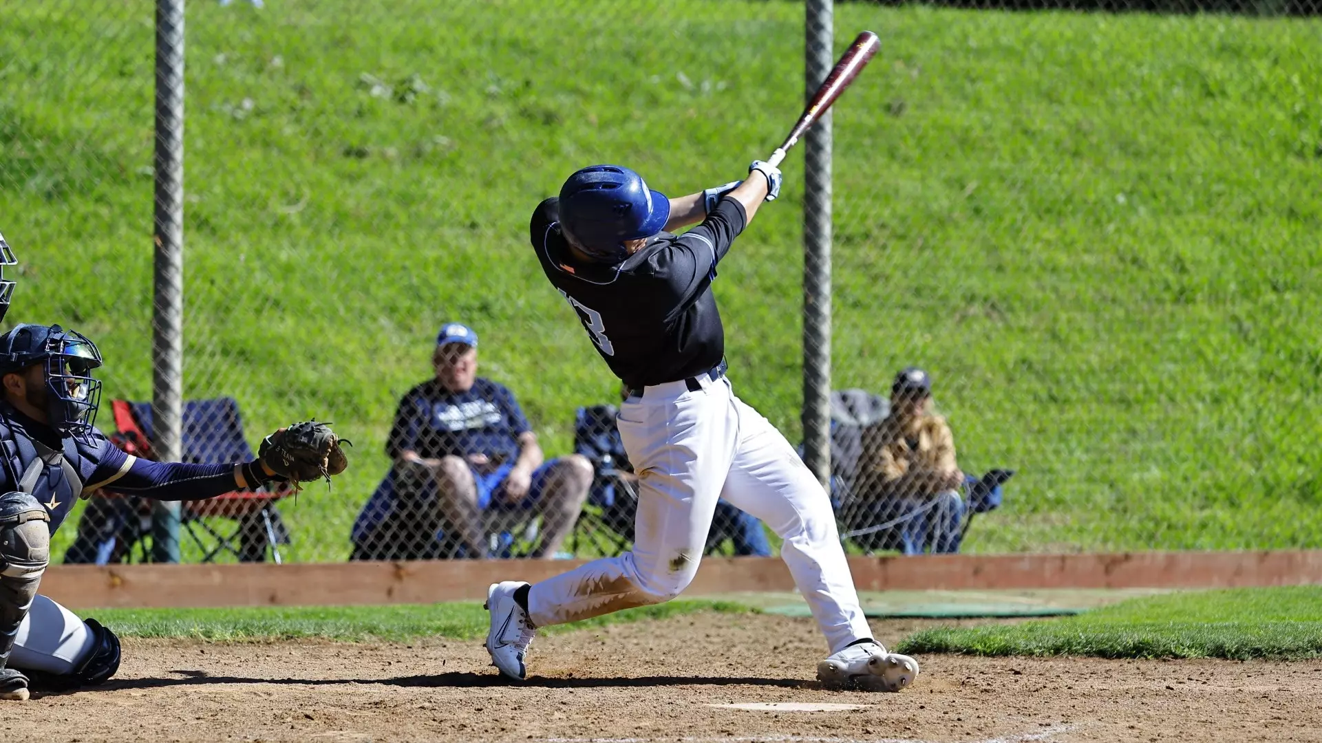 Daniel Monti Swing vs. CSUMB
