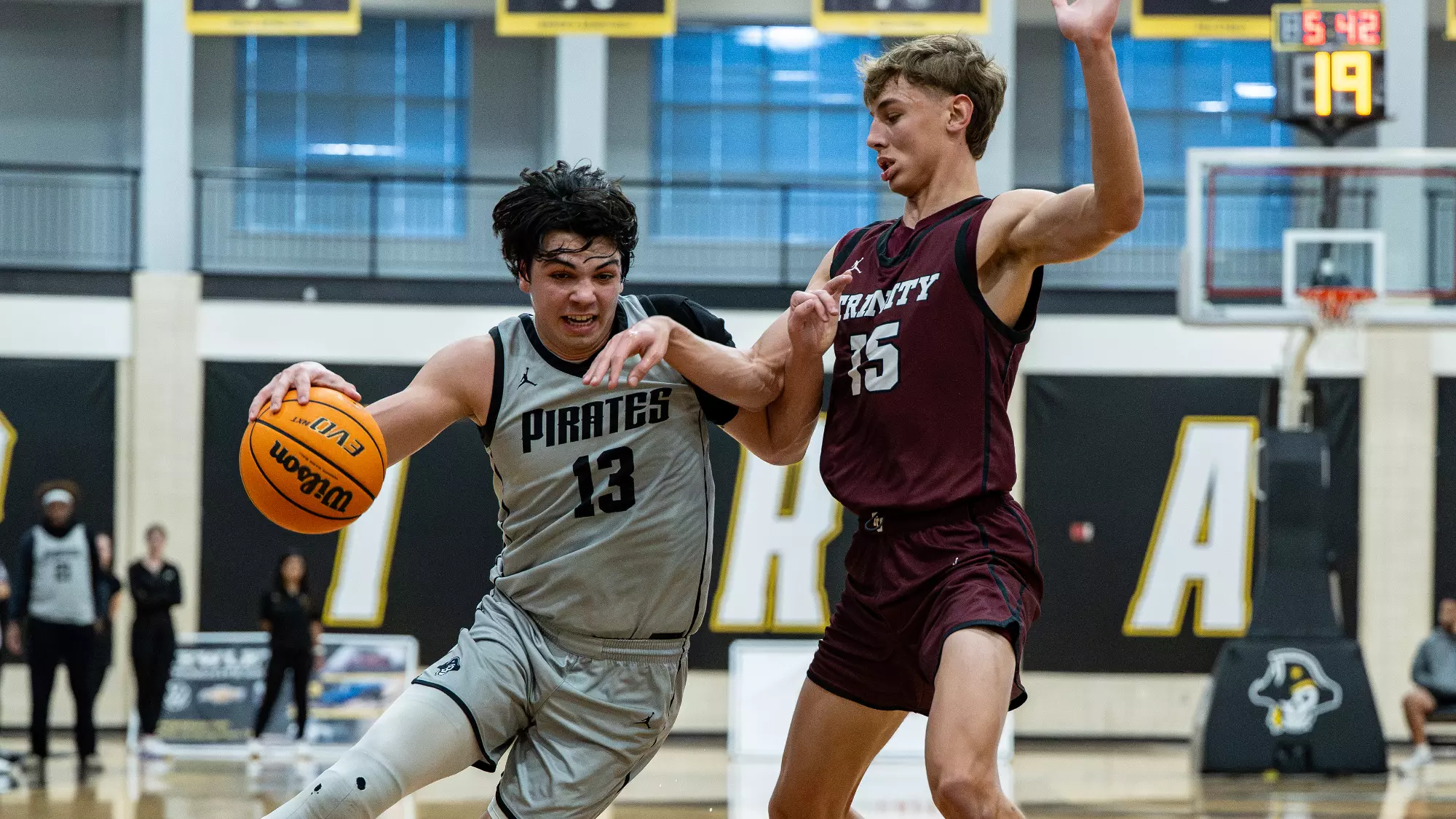 MBB vs. Trinity (2/21/2026)