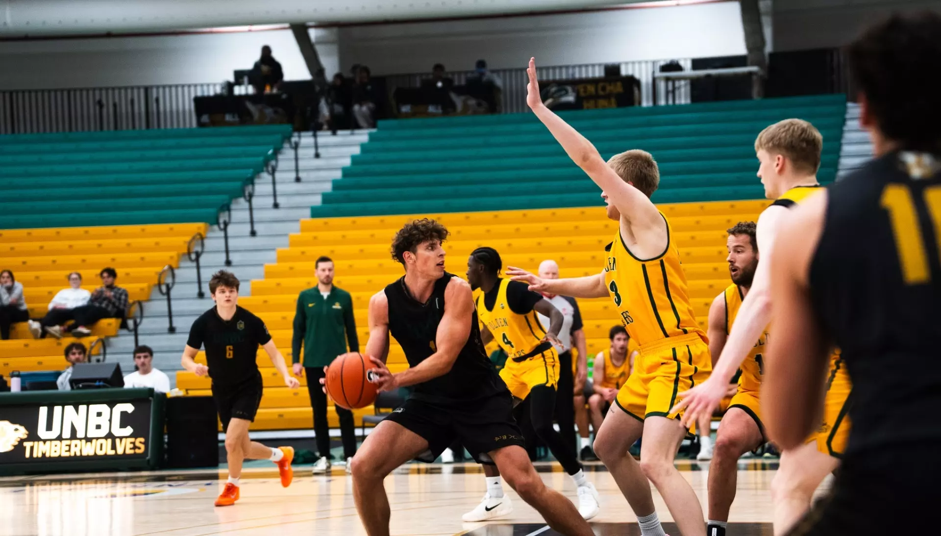 Evgeny Baukin vs. Alberta Nov 1