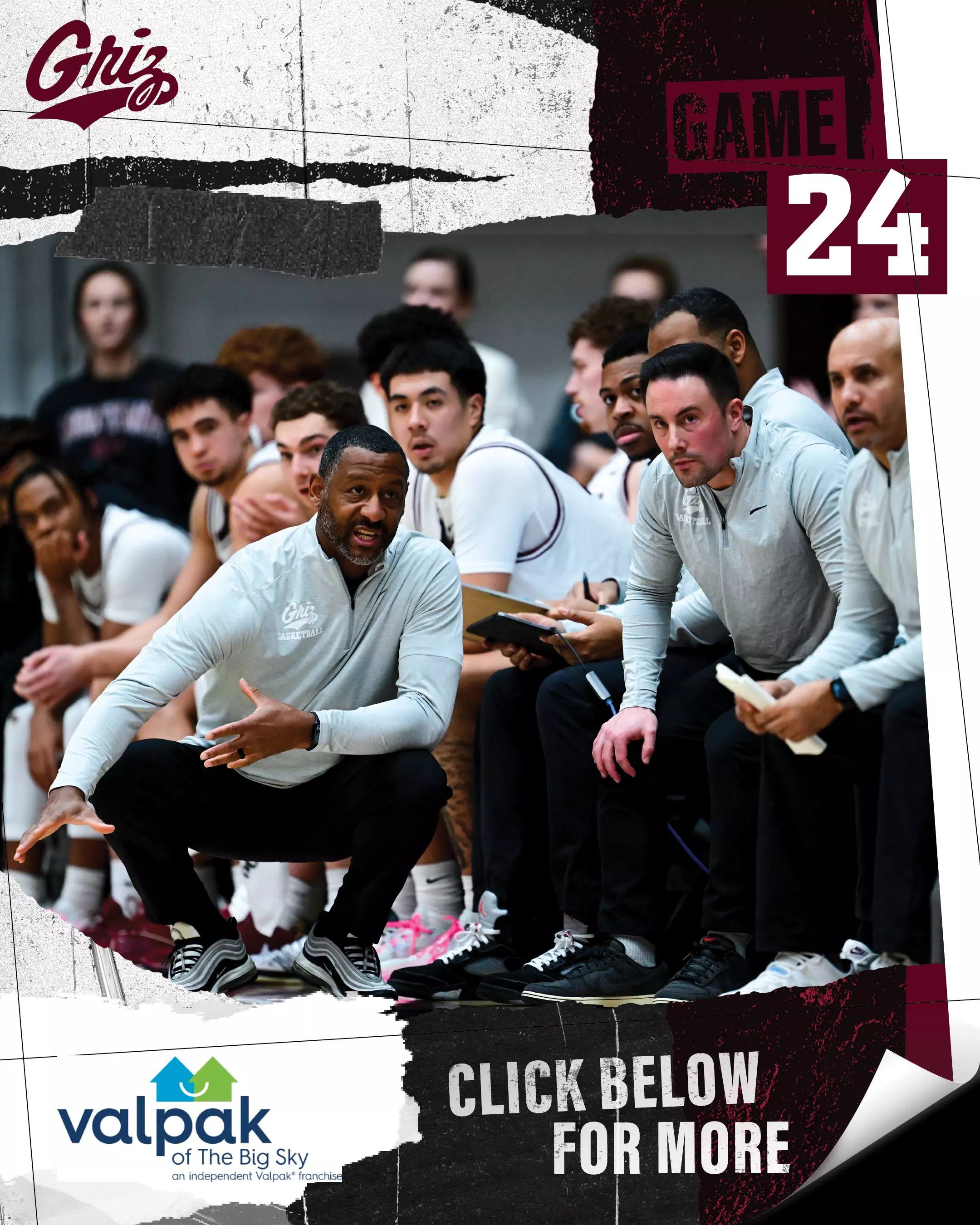 Montana Grizzlies VS Eastern Washington Eagles