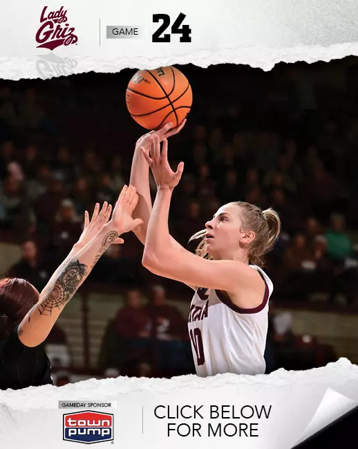 Montana Lady Griz VS Montana State Bobcats