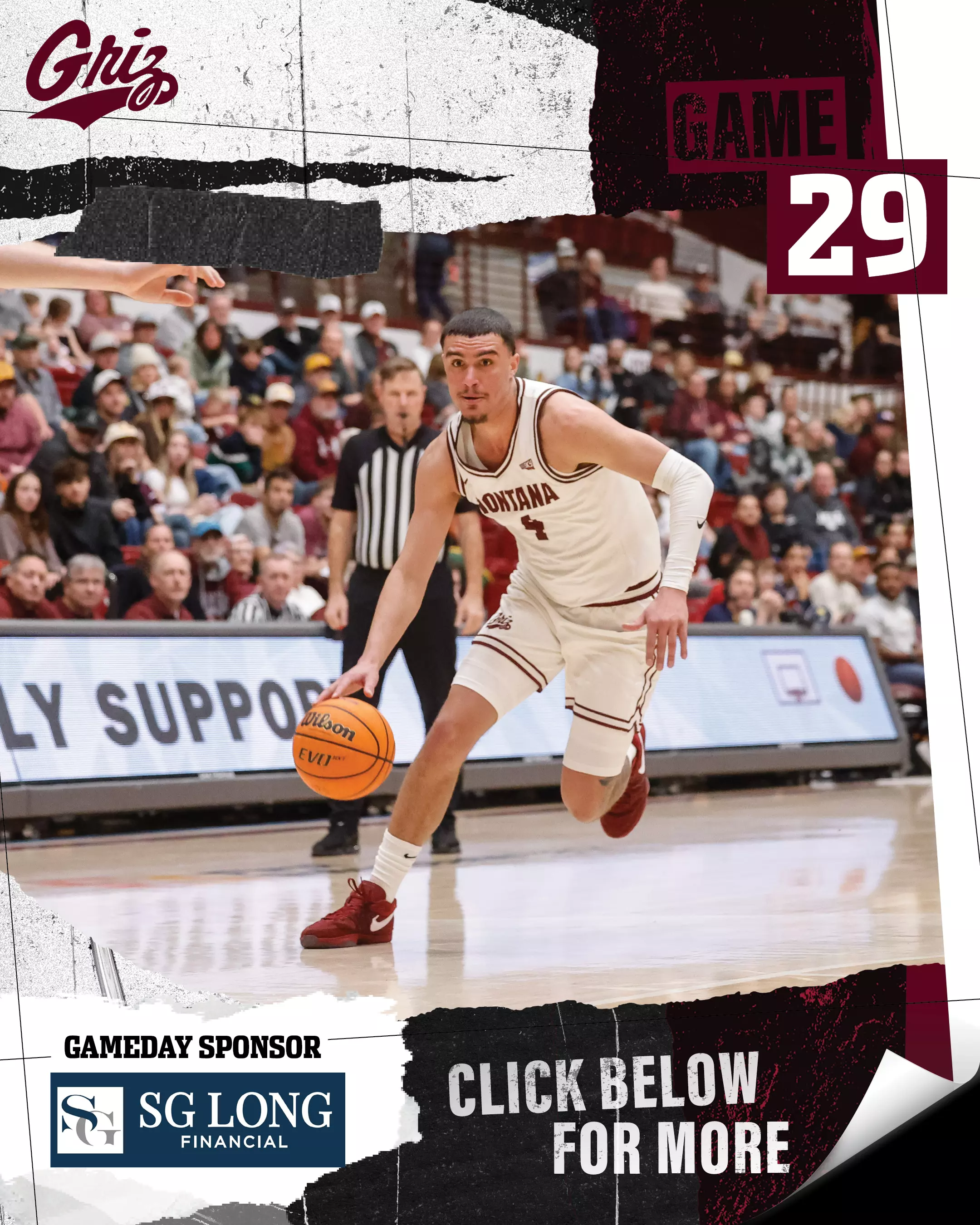 Montana Grizzlies VS Sacramento State Hornets