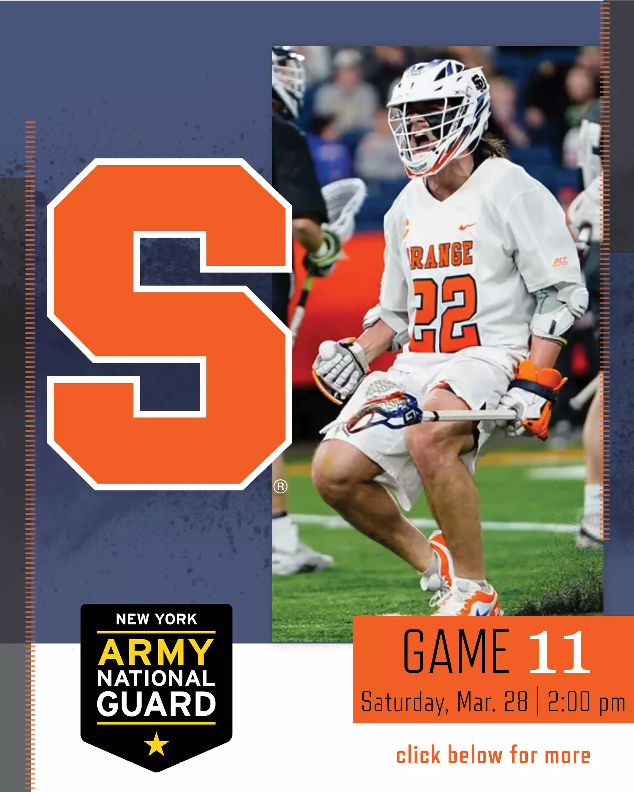 Syracuse Orange VS Duke Blue Devils