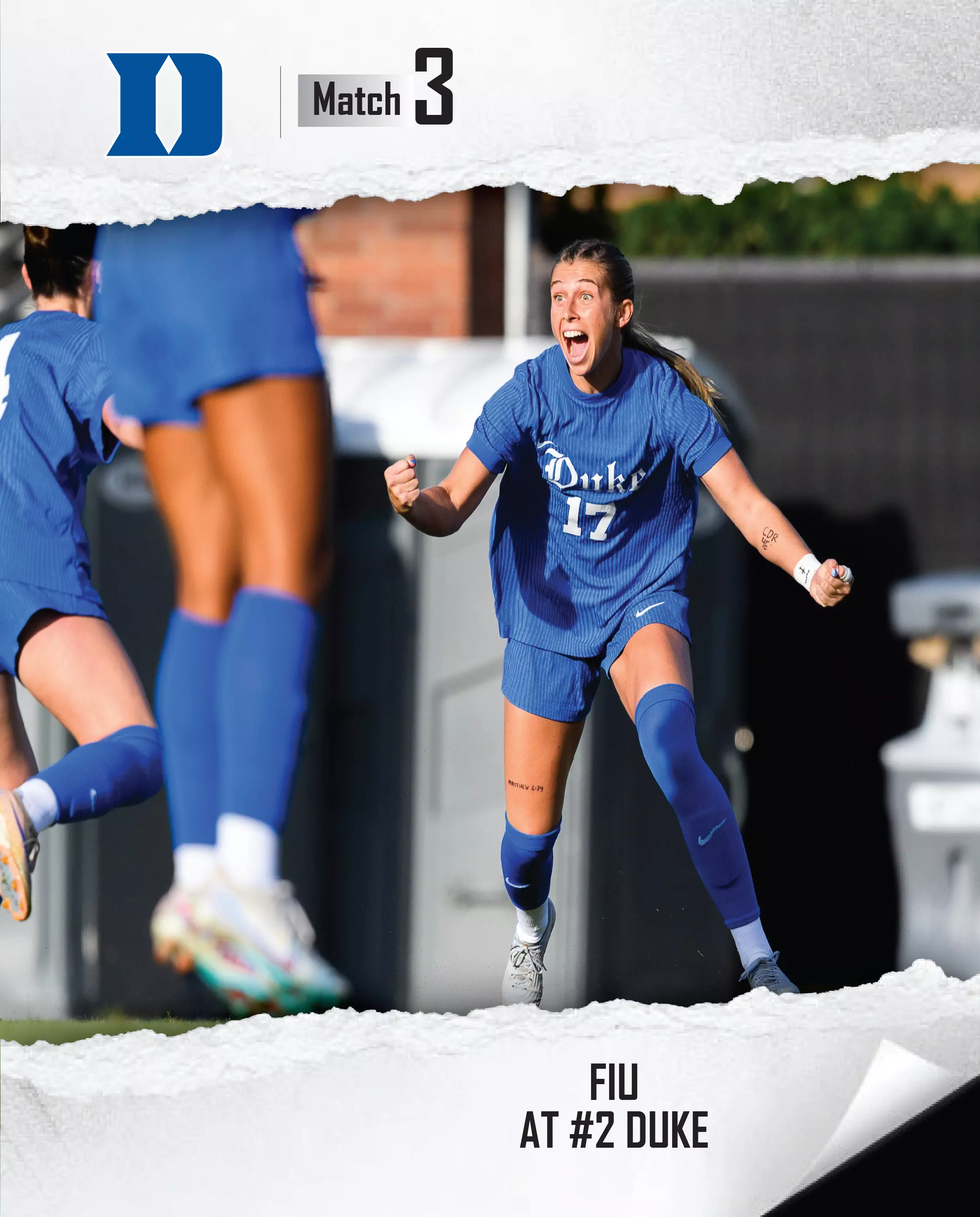 Women's Soccer vs. FIU Golden Panthers