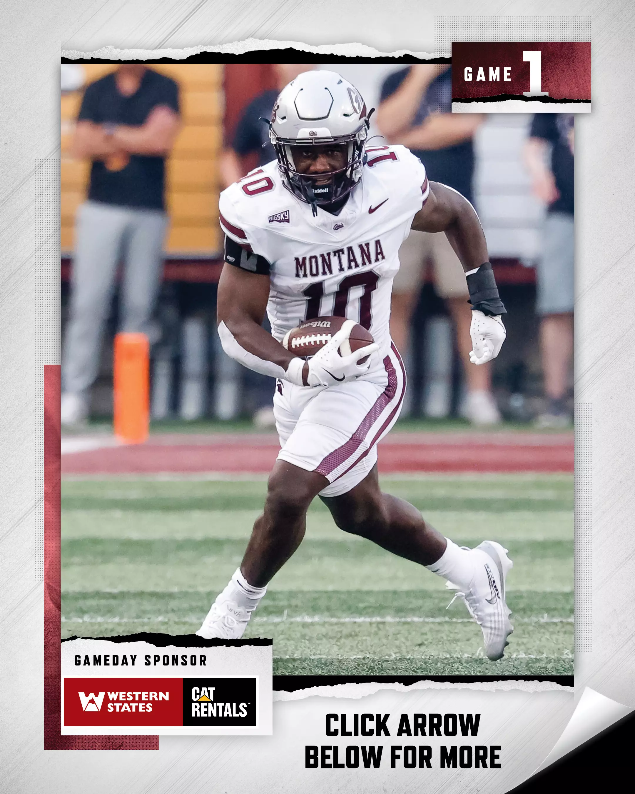 Montana Grizzlies VS Southern Utah Thunderbirds