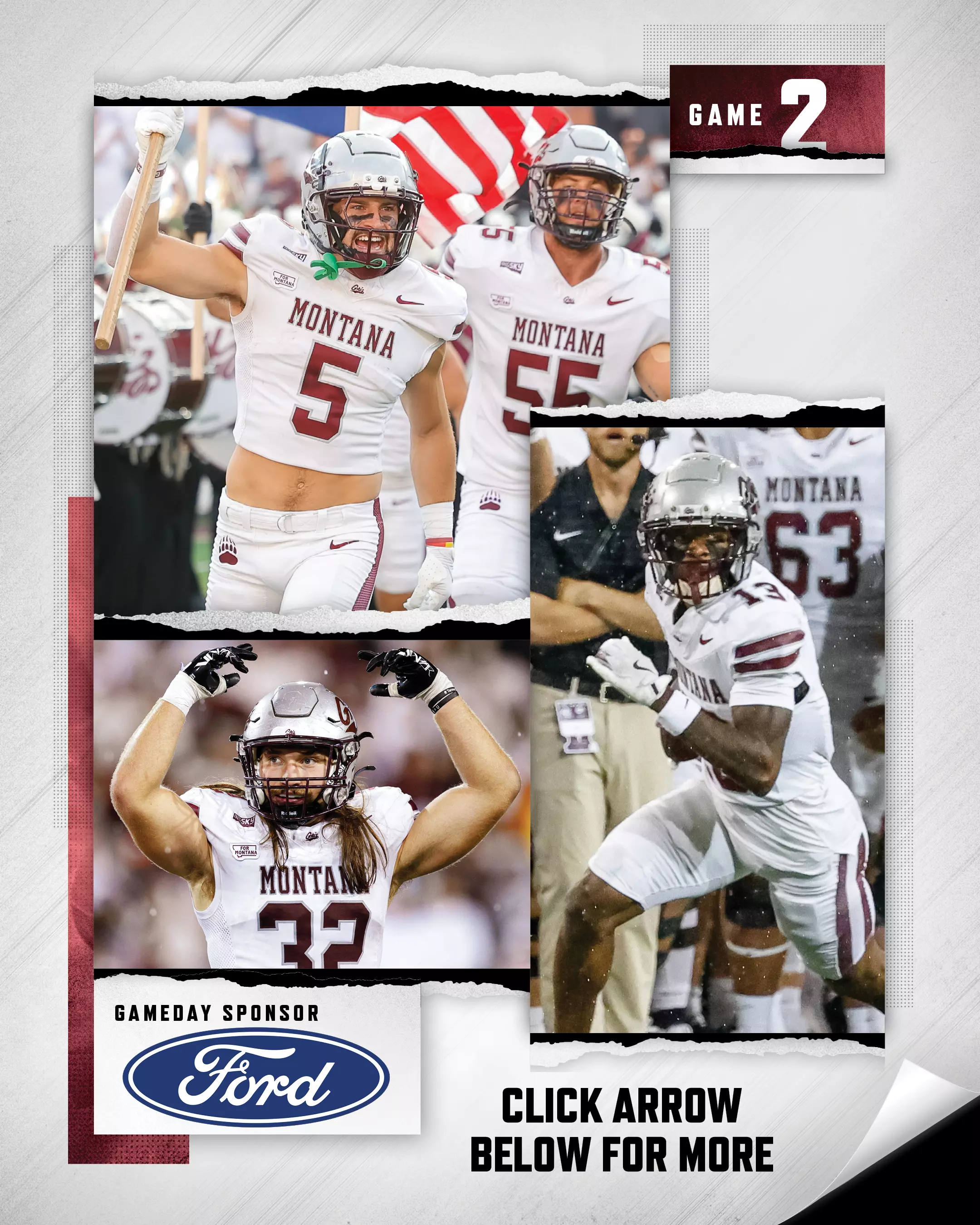 Montana Grizzlies VS Drake Bulldogs