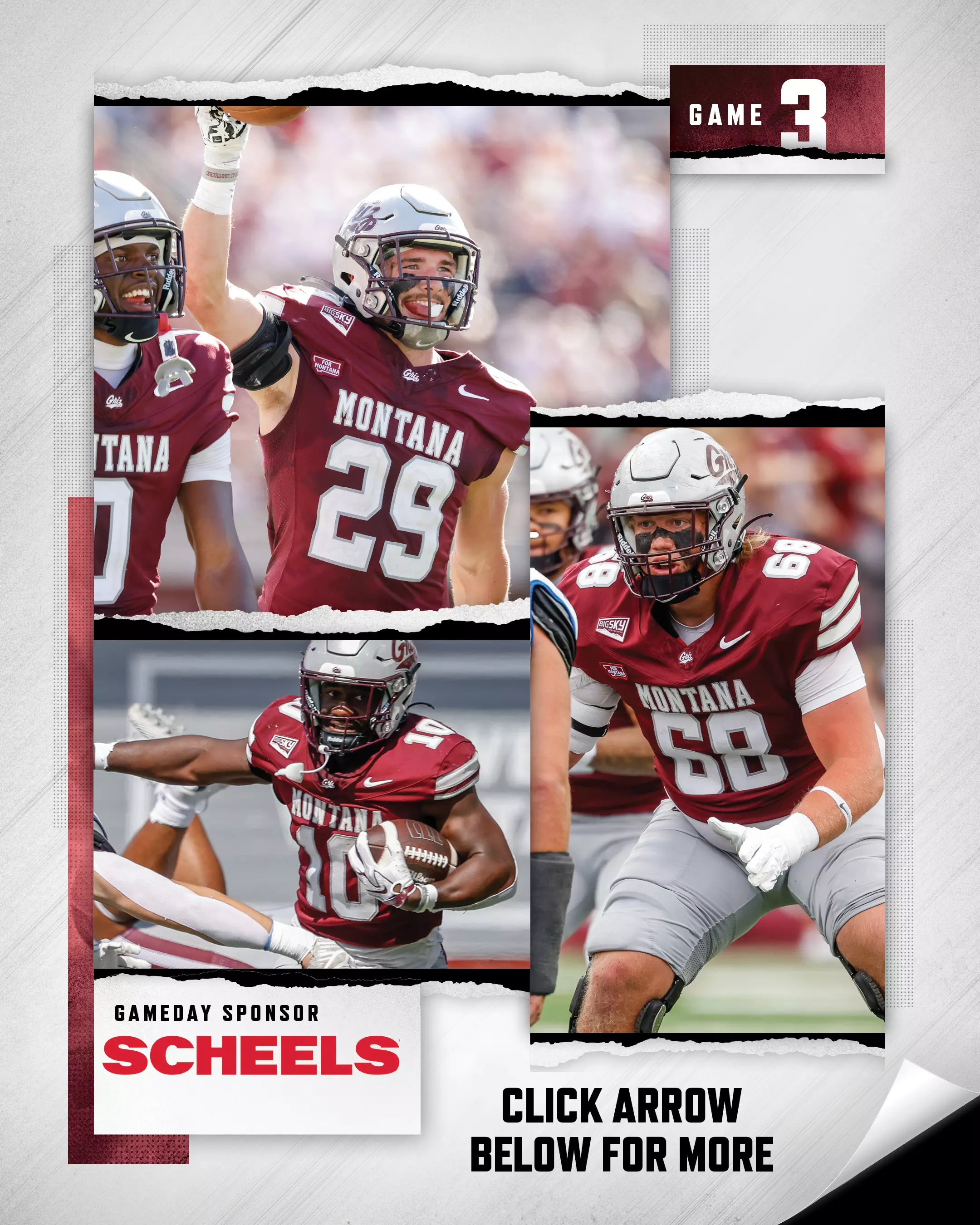 Montana Grizzlies VS Utah Tech Trailblazers