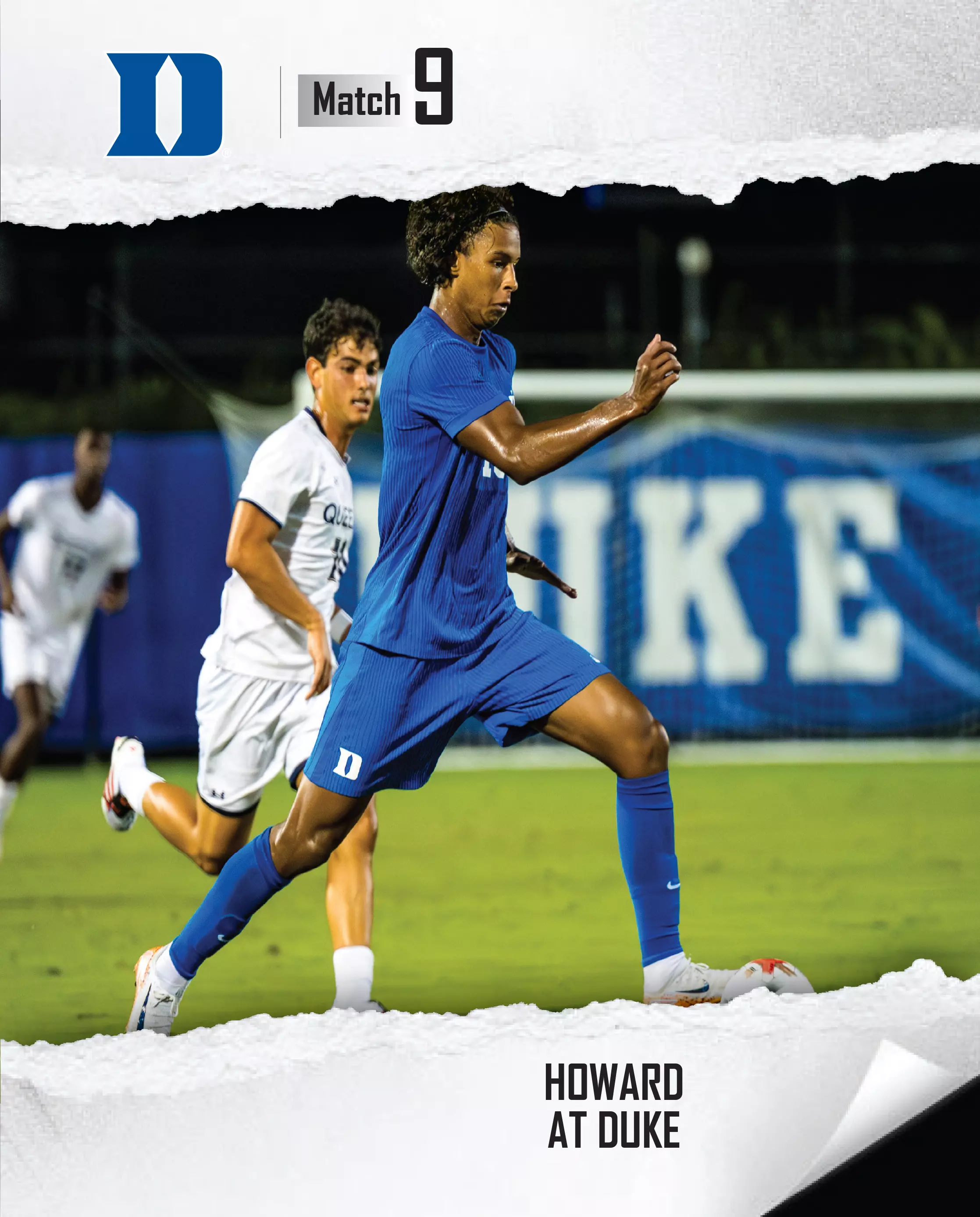 Duke Blue Devils vs. Howard Bison