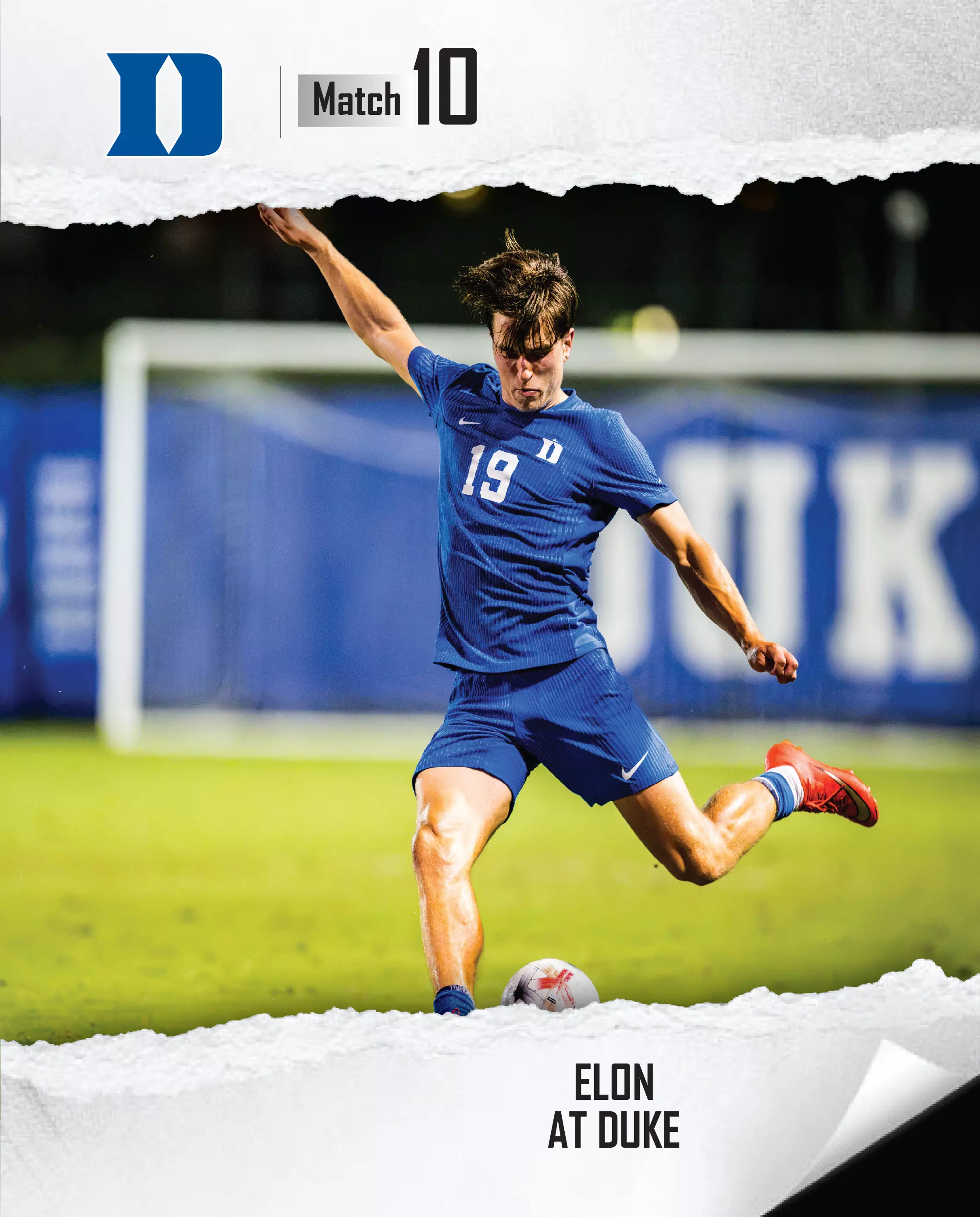 Duke Blue Devils vs. Elon Phoenix