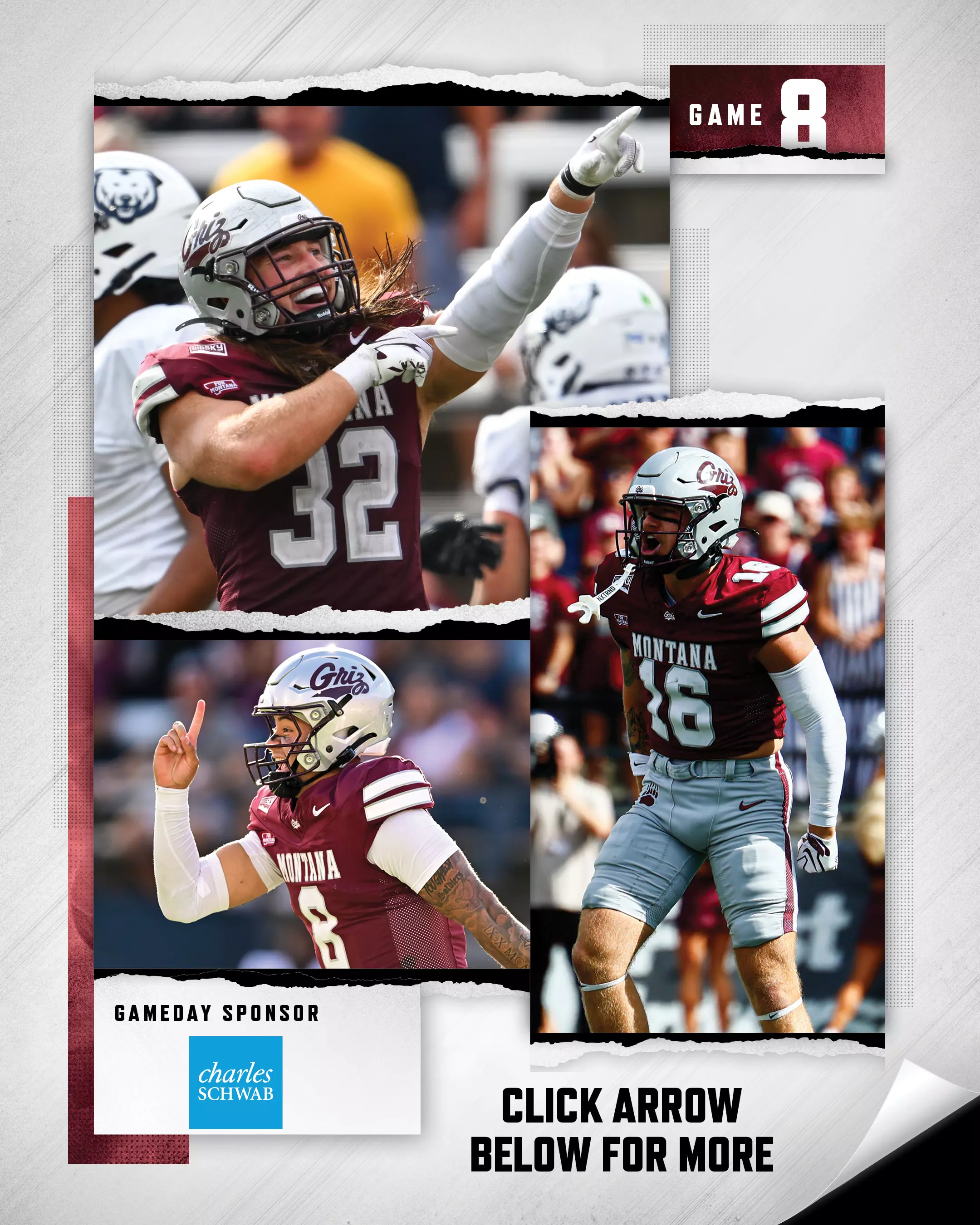 Montana Grizzlies VS Idaho Vandals