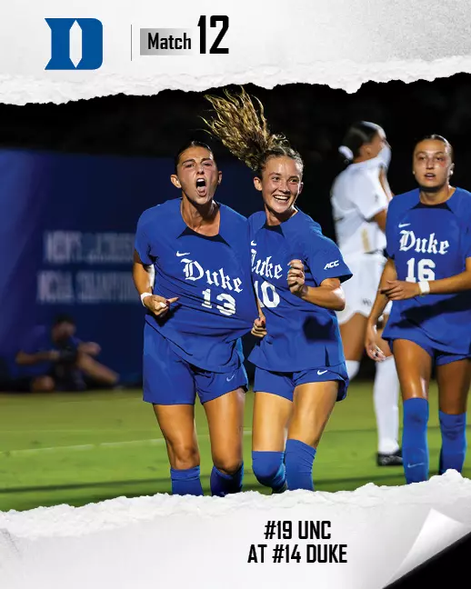 Duke vs. North Carolina