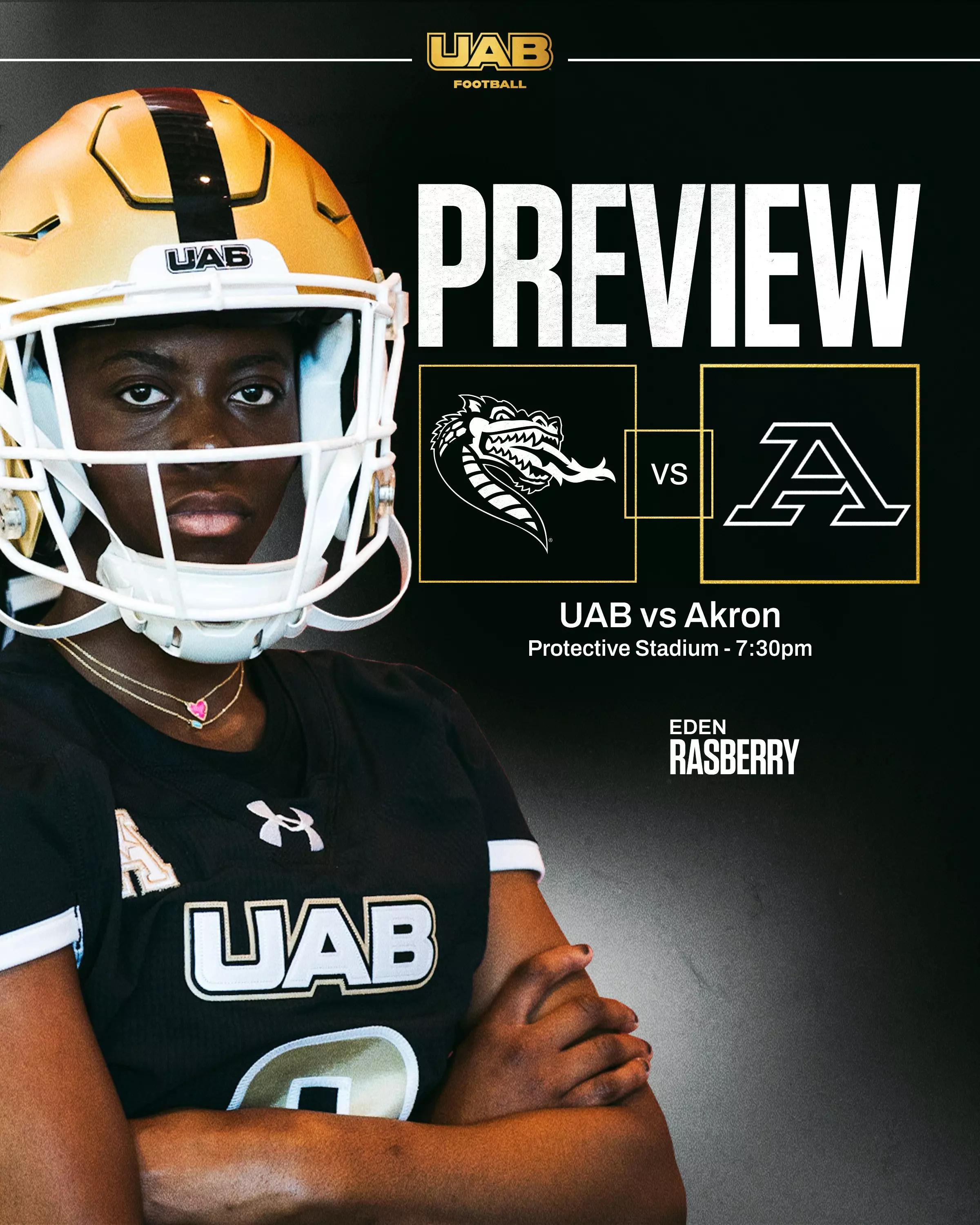 Game 3: UAB vs. Akron