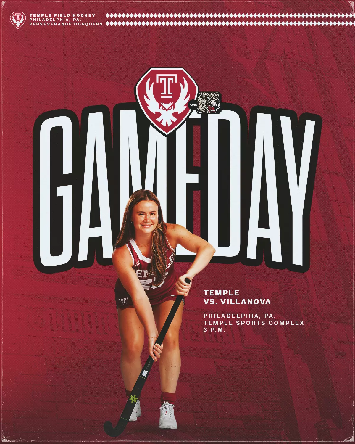 Temple University Owls VS Lafayette Leopards
