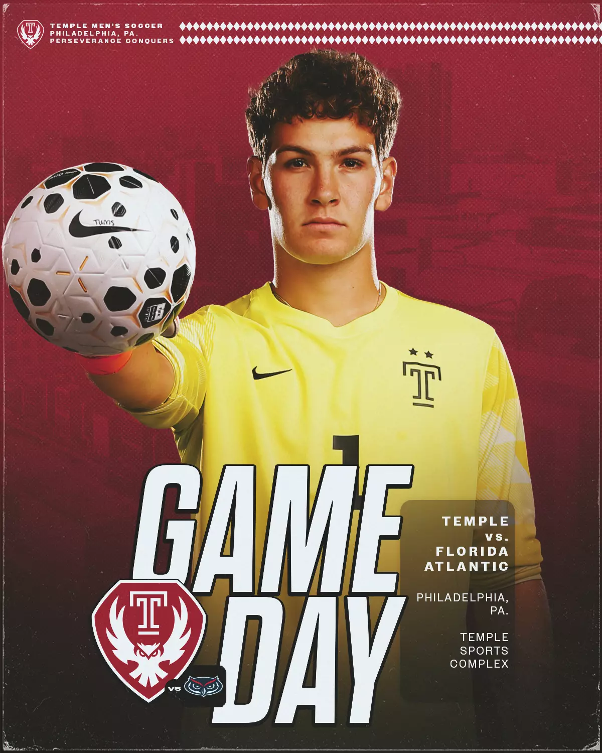 Temple Owls VS Florida Atlantic Owls
