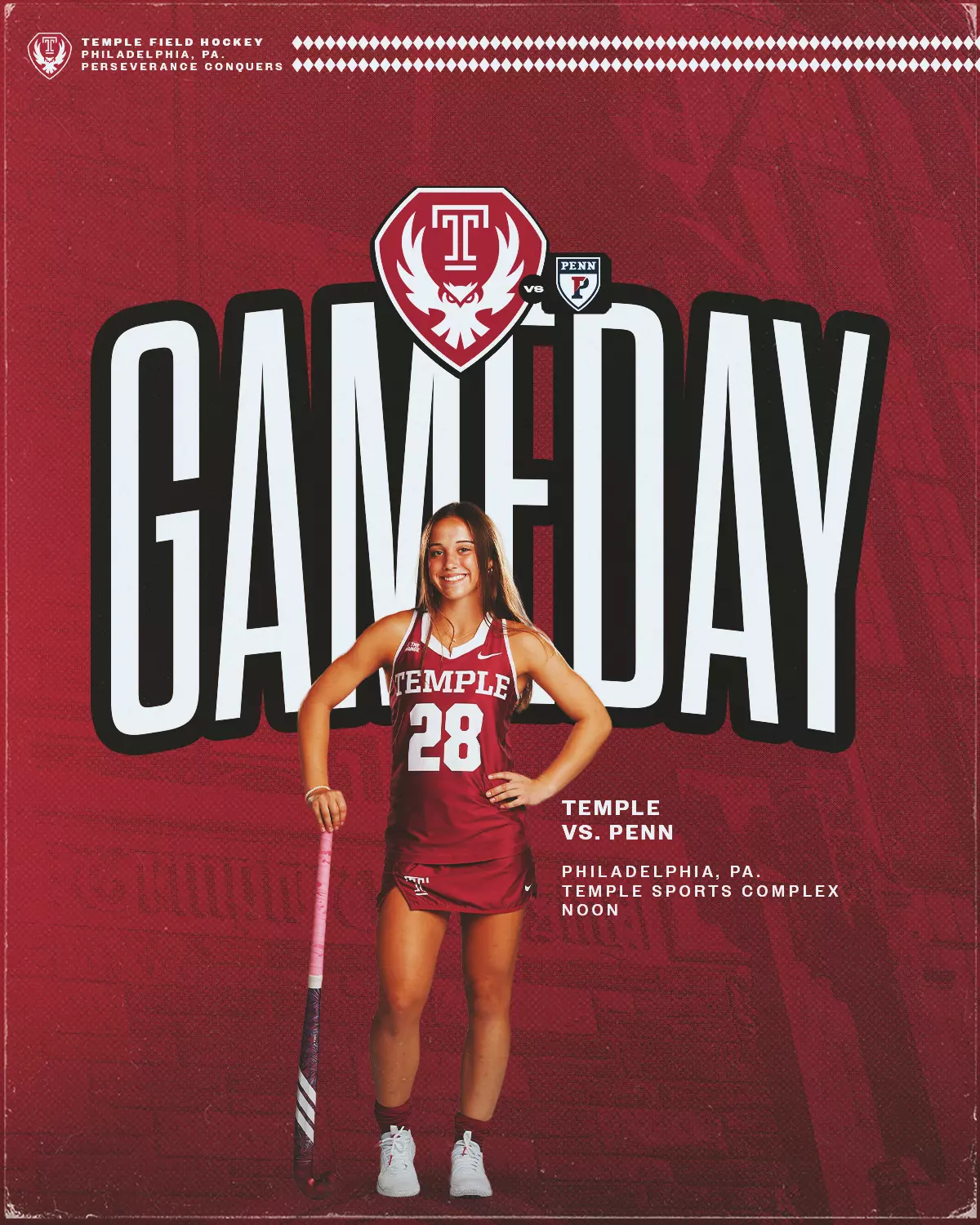Temple University Owls VS Penn Quakers