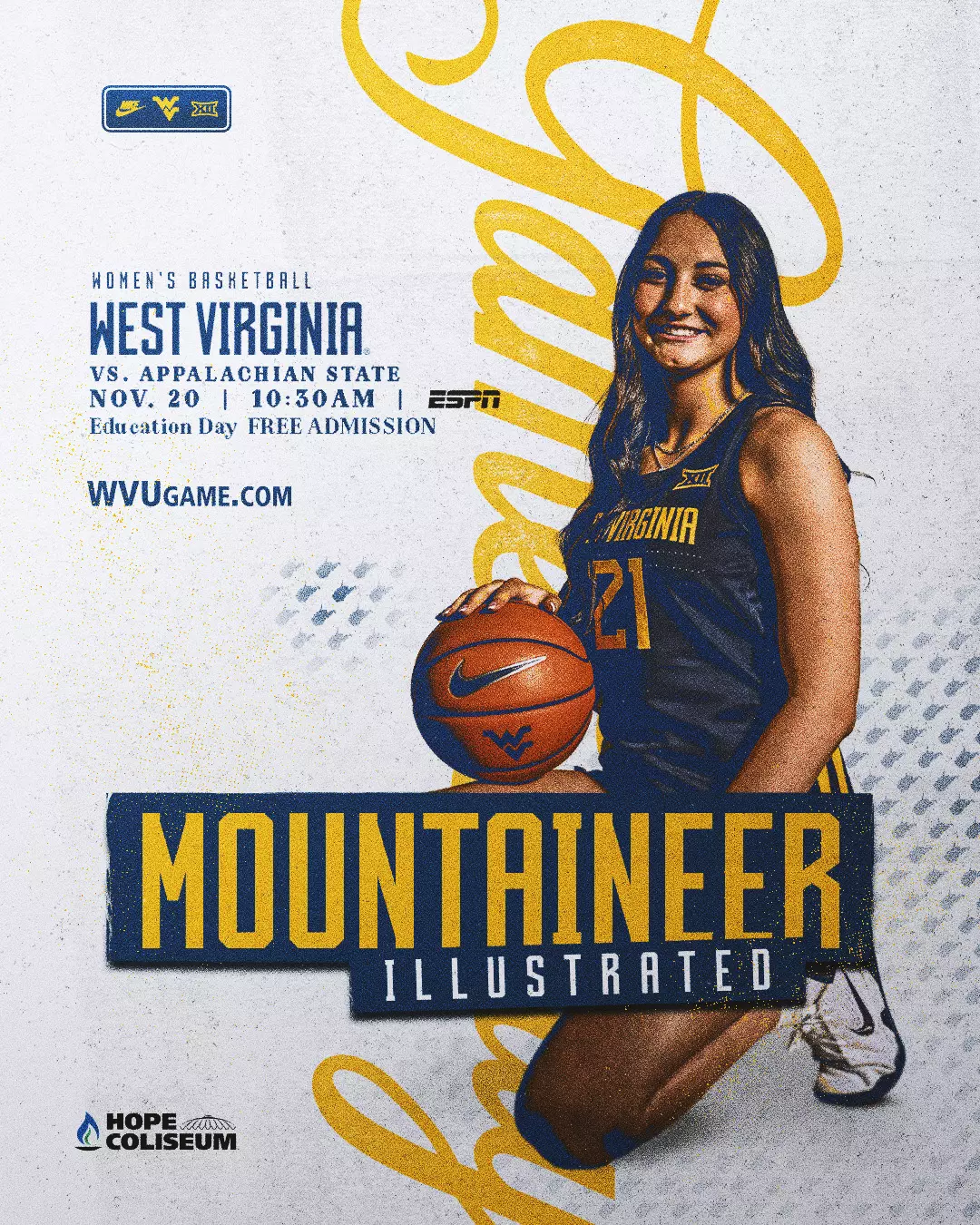 Women's Basketball vs. Appalachian State