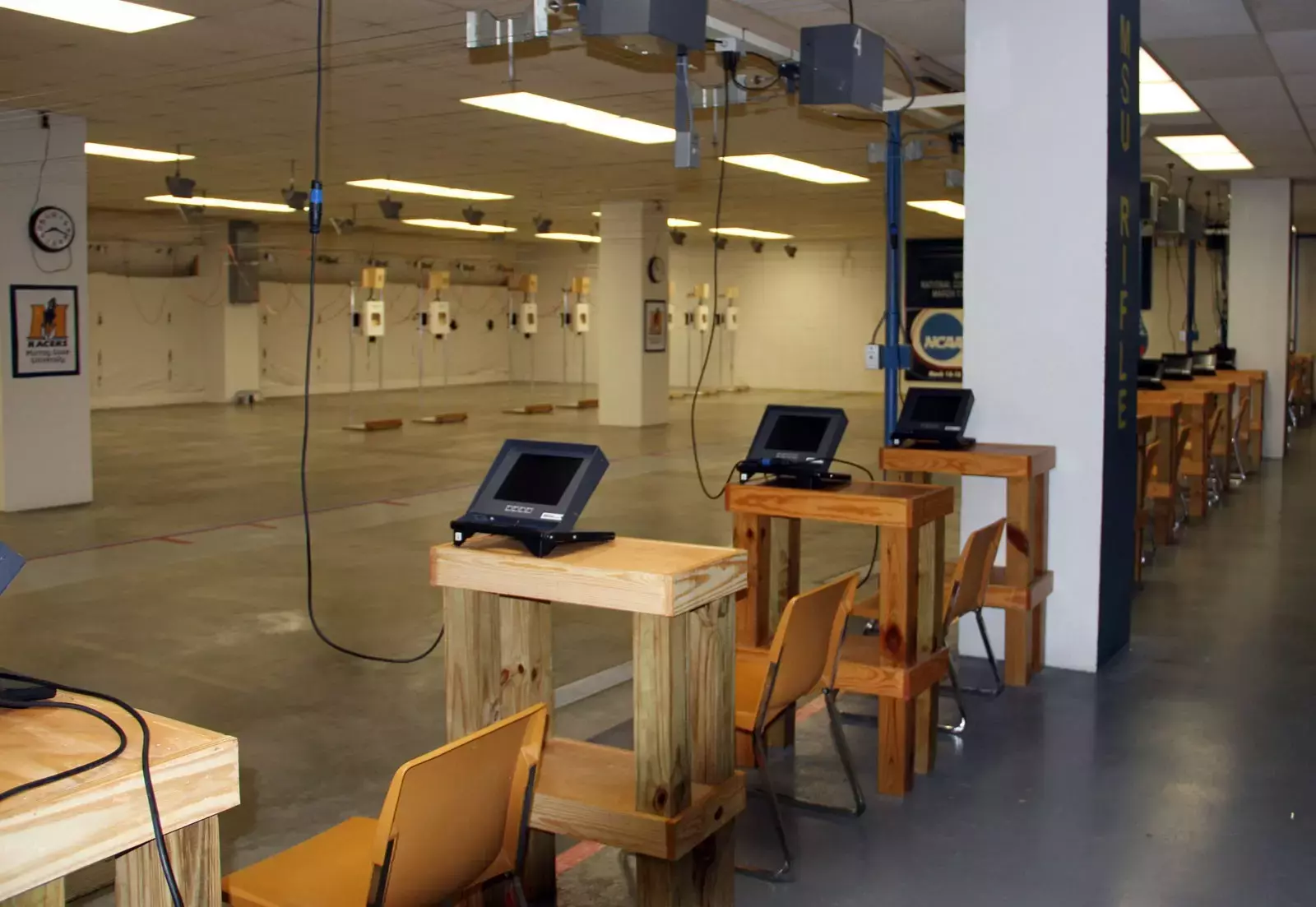 Pat Spurgin Rifle Range