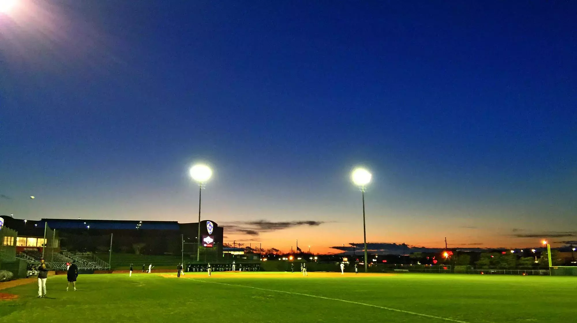 Reagan Field