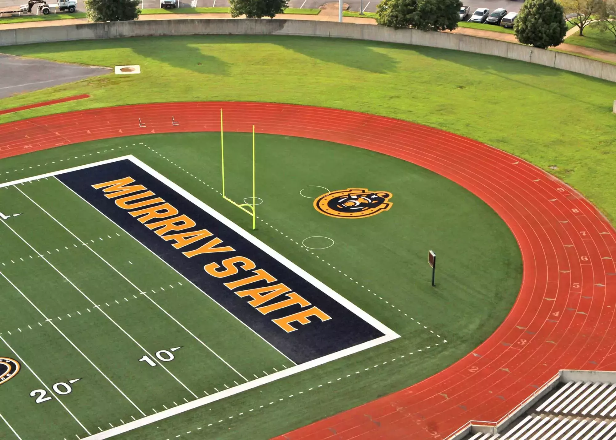 Marshall Gage Track