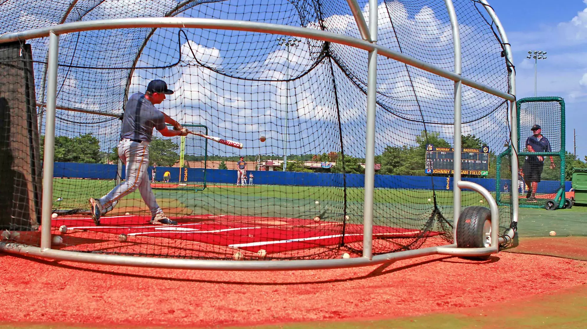 Johnny Reagan Field