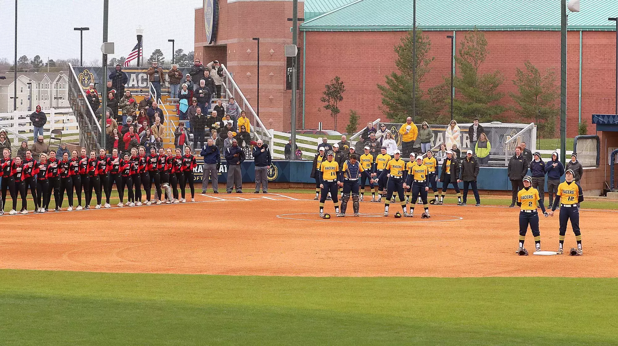 Racer Field