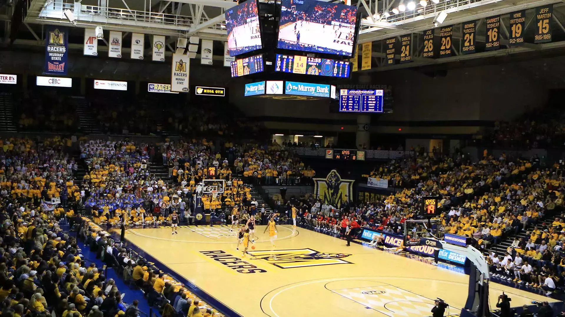 Men's Basketball - Murray State University Athletics