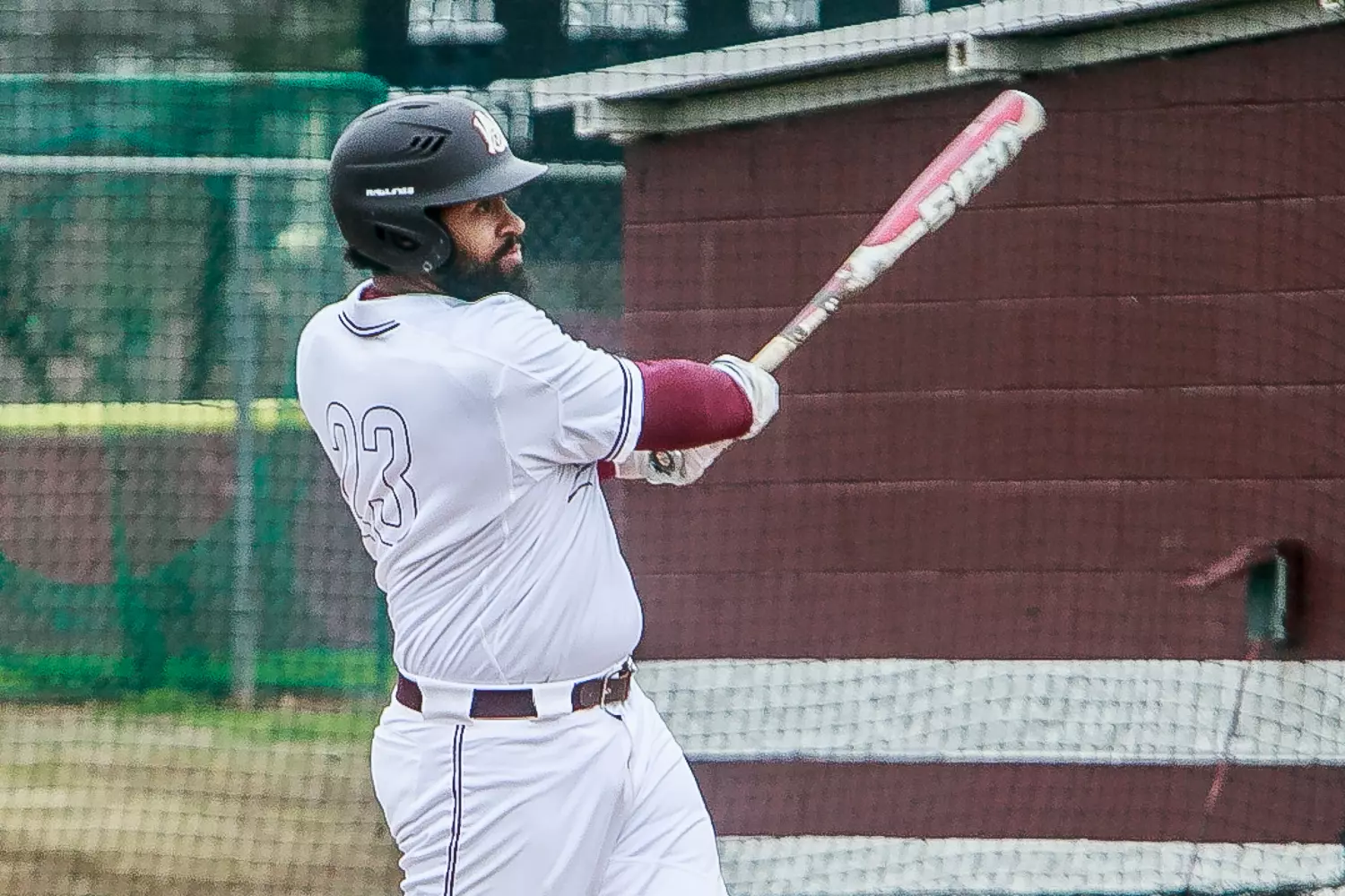 Justin Lott HR
