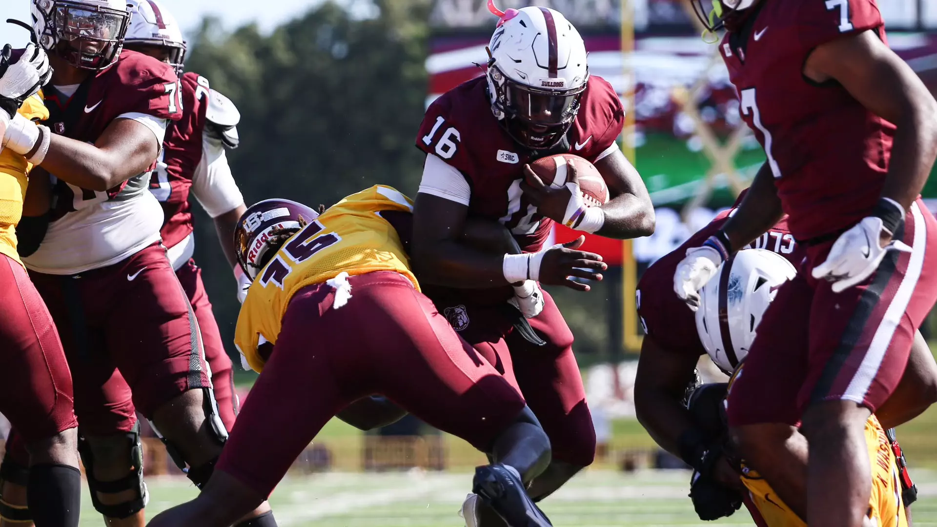 Lankford vs. BCU1