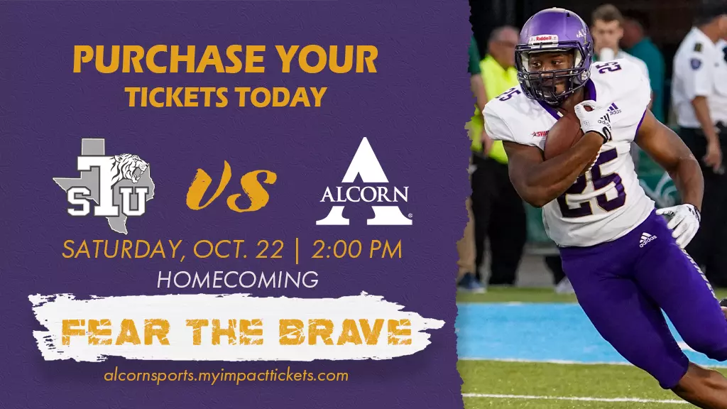 Alcorn State Game Information Alcorn State University