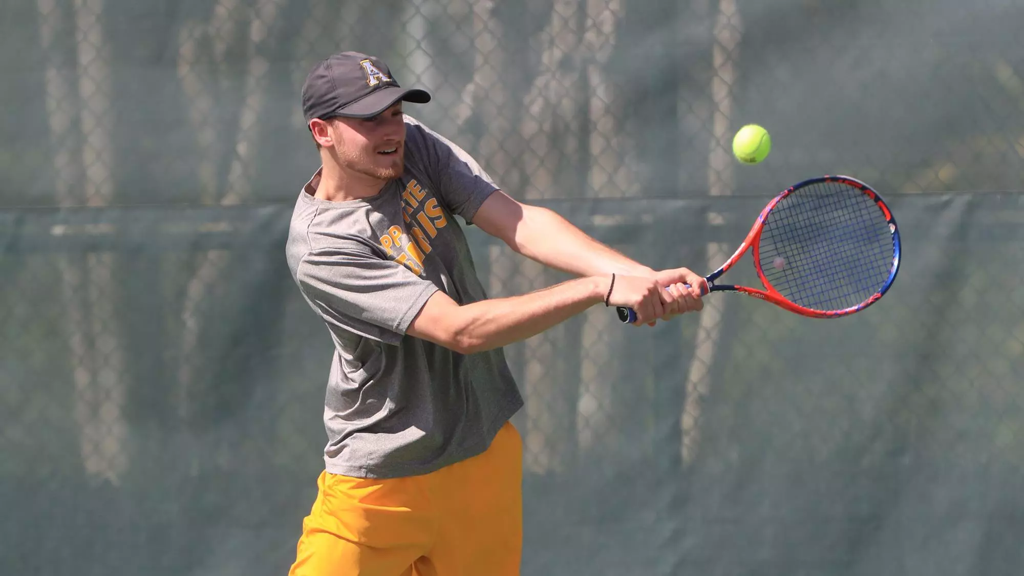 Campbell Stone - Men's Tennis - App State Athletics
