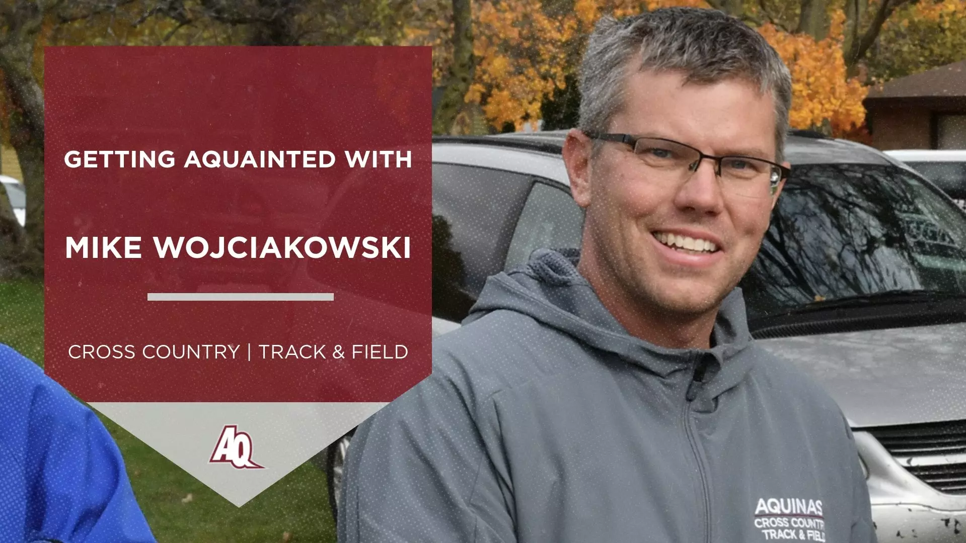 Mike Wojciakowski AQuainted