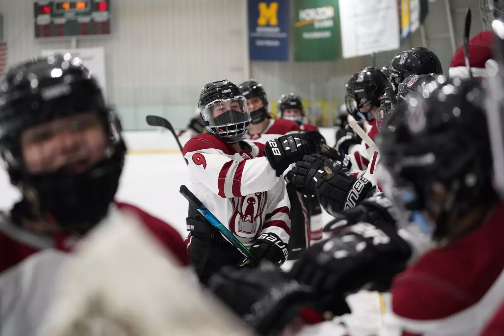 WHockey 11/12