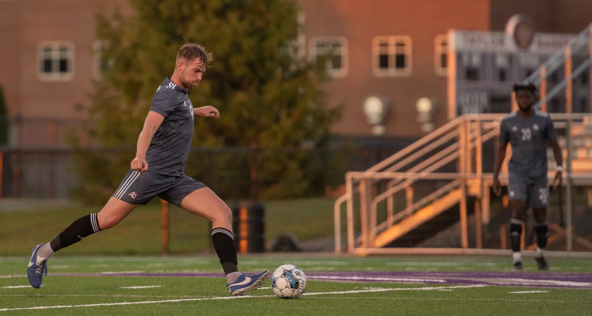 AQ men's soccer