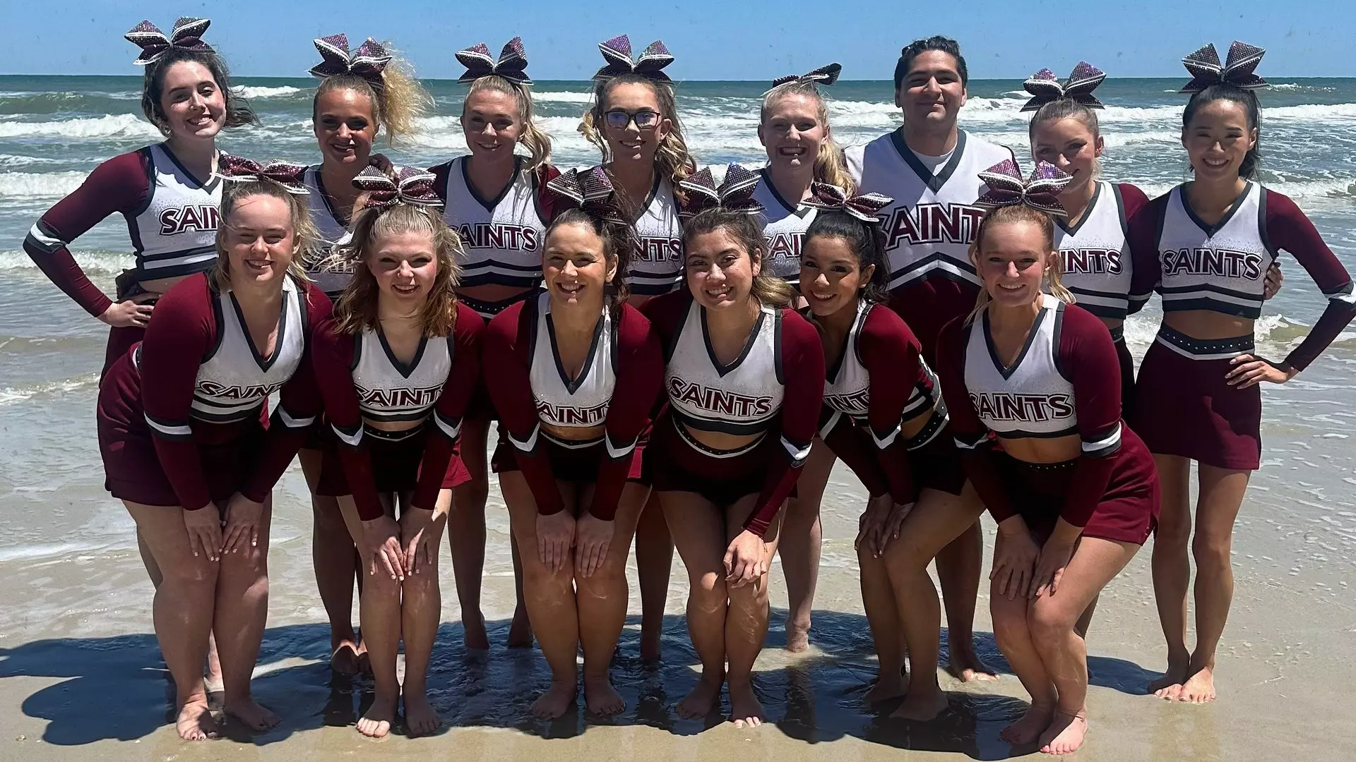 Cheer at NCA 2024